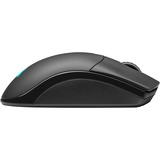 Corsair SABRE RGB PRO WIRELESS  gaming muis Zwart, 100 - 26.000 dpi, RGB led