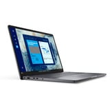 Dell Pro 16 PC16250 16"  laptop Zwart | Core Ultra 5 225U | Intel Graphics | 16 GB | 512 GB SSD