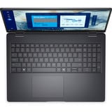 Dell Pro 16 PC16250 16"  laptop Zwart | Core Ultra 5 225U | Intel Graphics | 16 GB | 512 GB SSD