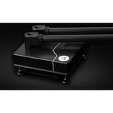EKWB EK-Quantum Torque Micro HDC 12 - Zwart verbinding Zwart