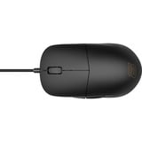 Endgame Gear XM1r gaming muis Zwart, 50 - 19.000 dpi