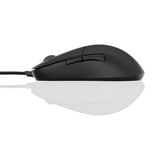 Endgame Gear XM1r gaming muis Zwart, 50 - 19.000 dpi