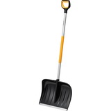 Fiskars X-serie sneeuwruimer sneeuwschuiver Zwart/oranje