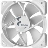 Fractal Design Aspect 12 RGB White Frame case fan Wit, 3-pins fan aansluiting