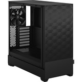 Fractal Design Pop Air Black Solid Tower-behuizing Zwart | 2x USB-A 3.2 (5 Gbit/s) | 2x Audio