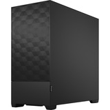 Fractal Design Pop Air Black Solid Tower-behuizing Zwart | 2x USB-A 3.2 (5 Gbit/s) | 2x Audio