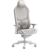 Fractal Design Refine 2 Mesh Light gamestoel Lichtgrijs/wit