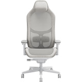 Fractal Design Refine 2 Mesh Light gamestoel Lichtgrijs/wit