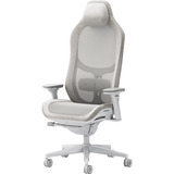 Fractal Design Refine 2 Mesh Light gamestoel Lichtgrijs/wit