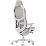 Fractal Design Refine 2 Mesh Light gamestoel Lichtgrijs/wit