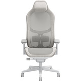 Fractal Design Refine 2 Mesh Light gamestoel Lichtgrijs/wit