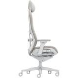 Fractal Design Refine 2 Mesh Light gamestoel Lichtgrijs/wit