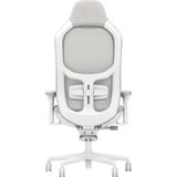 Fractal Design Refine 2 Mesh Light gamestoel Lichtgrijs/wit
