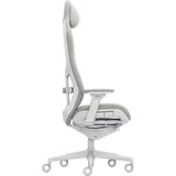 Fractal Design Refine 2 Mesh Light gamestoel Lichtgrijs/wit