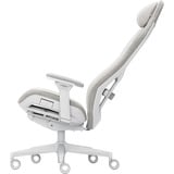 Fractal Design Refine 2 Mesh Light gamestoel Lichtgrijs/wit
