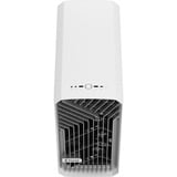 Fractal Design Torrent Compact White TG Clear midi tower behuizing Wit | 2x USB-A | 1x USB-C | Tempered Glass