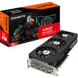 GIGABYTE Radeon RX 7600 XT GAMING OC 16G grafische kaart 2x HDMI, 2x DisplayPort