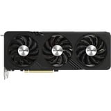 GIGABYTE Radeon RX 7600 XT GAMING OC 16G grafische kaart 2x HDMI, 2x DisplayPort