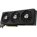 GIGABYTE Radeon RX 7600 XT GAMING OC 16G grafische kaart 2x HDMI, 2x DisplayPort, RDNA 3