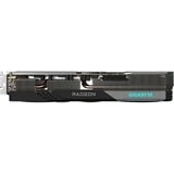 GIGABYTE Radeon RX 7600 XT GAMING OC 16G grafische kaart 2x HDMI, 2x DisplayPort