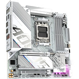 GIGABYTE  socket AM5 moederbord Wit