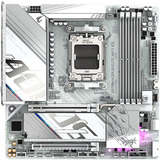 GIGABYTE  socket AM5 moederbord Wit
