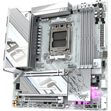 GIGABYTE  socket AM5 moederbord Wit