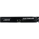 Gainward GeForce RTX 5060 Ti Ghost OC 8GB grafische kaart 3x DisplayPort, 1x HDMI 2.1, DLSS 4