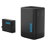 GoPro Dual Battery Charger oplader Zwart, Incl. Enduro 2 Batterij