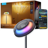 Govee Uplighter Floor Lamp Zwart, 2,4GHz wifi, Bluetooth
