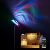 Govee Uplighter Floor Lamp verlichting Zwart, 2,4GHz-wifi + Bluetooth