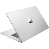 HP 17-cp3076nd (8Y7S4EA) 17.3" laptop Zilver | Ryzen 7 7730U | Radeon Graphics | 16 GB | 1 TB SSD