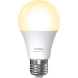 Imou CL2B Intelligente verlichting led-lamp Wit, 9 Watt, dimbaar, 2700 K tot 6500 K