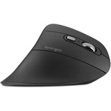 Kensington Pro Fit Ergo MY630 EQ Rechargeable Mouse Zwart, 1000 - 2400 DPI, Bluetooth, 2.4 GHz
