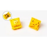 Keychron Gateron Cap V2 Brown Switch-Set keyboard switches Bruin/transparant, 110 stuks