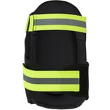 Kneetek HiVis kniebescherming Neongeel/zwart