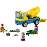 LEGO City - Cementwagen Constructiespeelgoed 60325