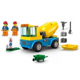 LEGO City - Cementwagen Constructiespeelgoed 60325