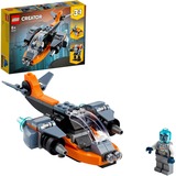 LEGO Creator 3-in-1 - Cyberdrone Constructiespeelgoed 31111