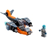 LEGO Creator 3-in-1 - Cyberdrone Constructiespeelgoed 31111