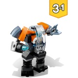 LEGO Creator 3-in-1 - Cyberdrone Constructiespeelgoed 31111