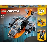 LEGO Creator 3-in-1 - Cyberdrone Constructiespeelgoed 31111