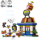 LEGO Fortnite - Durrr Burger restaurant Constructiespeelgoed 77076