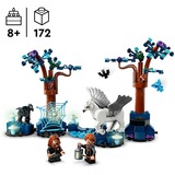 LEGO Harry Potter - Verboden Bos: magische wezens Constructiespeelgoed 76432