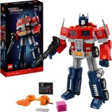 LEGO Icons - Optimus Prime Constructiespeelgoed 10302