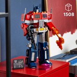 LEGO Icons - Optimus Prime Constructiespeelgoed 10302