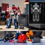 LEGO Icons - Optimus Prime Constructiespeelgoed 10302