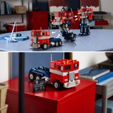 LEGO Icons - Optimus Prime Constructiespeelgoed 10302