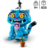 LEGO KPop Demon Hunters - Derpy Tiger en Sussie Bird Constructiespeelgoed 72537