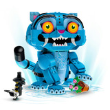 LEGO KPop Demon Hunters - Derpy Tiger en Sussie Bird Constructiespeelgoed 72537